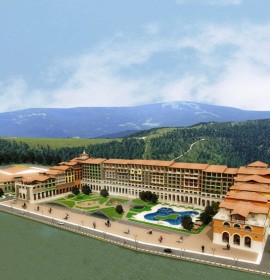 Sochi Marriott Krasnaya Polyana Hotel