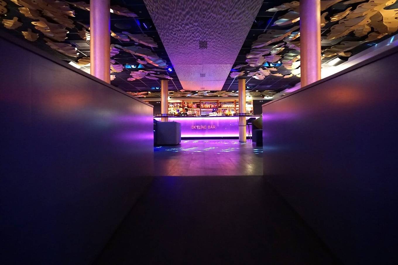 Rīgas bāri naktī · Bar13.lv