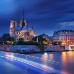 Paris by Night City Tour