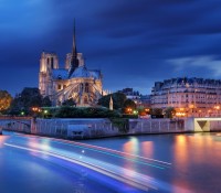 Paris by Night City Tour