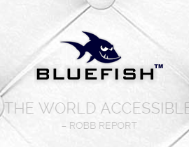The BlueFish