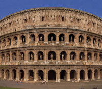 Colosseum and Ancient Rome with Best of Rome Afternoon Walking Tour