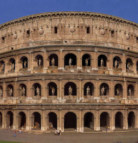 Colosseum and Ancient Rome with Best of Rome Afternoon Walking Tour