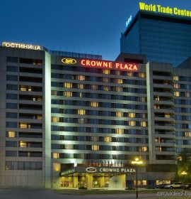 Crowne Plaza Moscow – World Trade Centre
