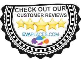 Customers Love Badge - EVAplaces