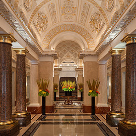 Four Seasons Hotel Lion Palace St. Petersburg