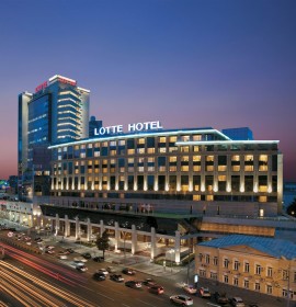 Lotte Hotel Moscow